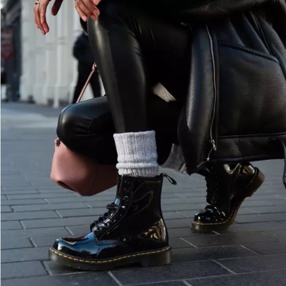 Dr. Martens Shoes - Dr. Martens 1460 Boot - Size 7